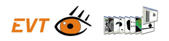 EVT EYEVISION SOFTWARE BANNER